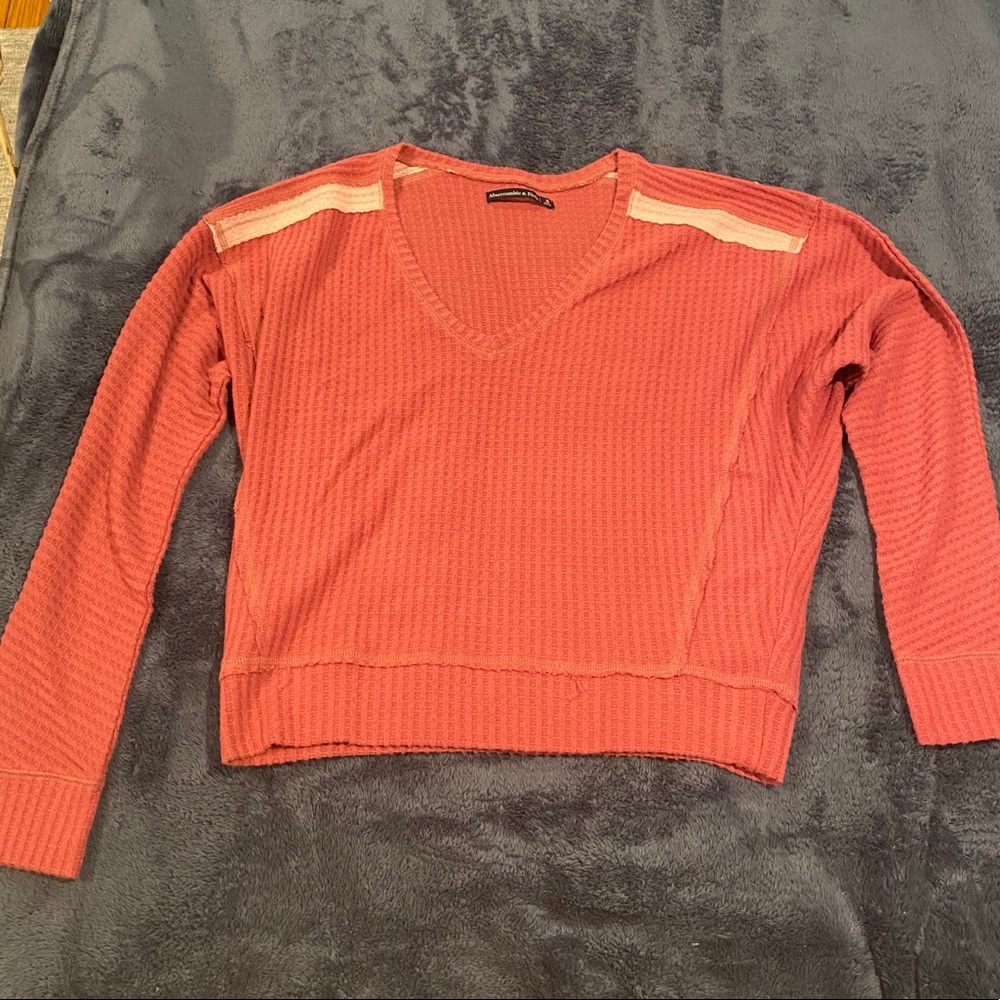 Soft sweater
